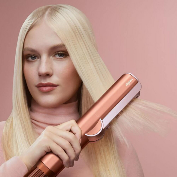 Выпрямитель для волос Dyson Airstrait HT01 (176861-01), Amber/Silk во Владивостоке