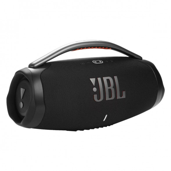 Портативная акустика JBL Boombox 3, 180 Вт, black во Владивостоке