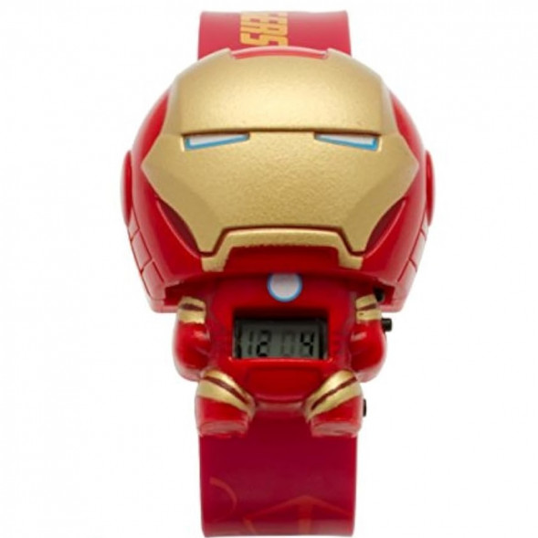 Наручные часы BulbBotz Marvel 2021142 Iron Man во Владивостоке