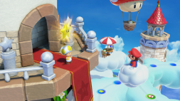 Игра Super Mario Party Jamboree [Nintendo Switch, русские субтитры]