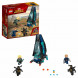 Конструктор LEGO Super Heroes 76101 Атака всадников во Владивостоке