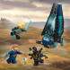 Конструктор LEGO Super Heroes 76101 Атака всадников во Владивостоке