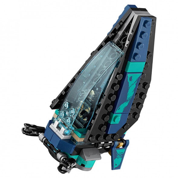 Конструктор LEGO Super Heroes 76101 Атака всадников во Владивостоке