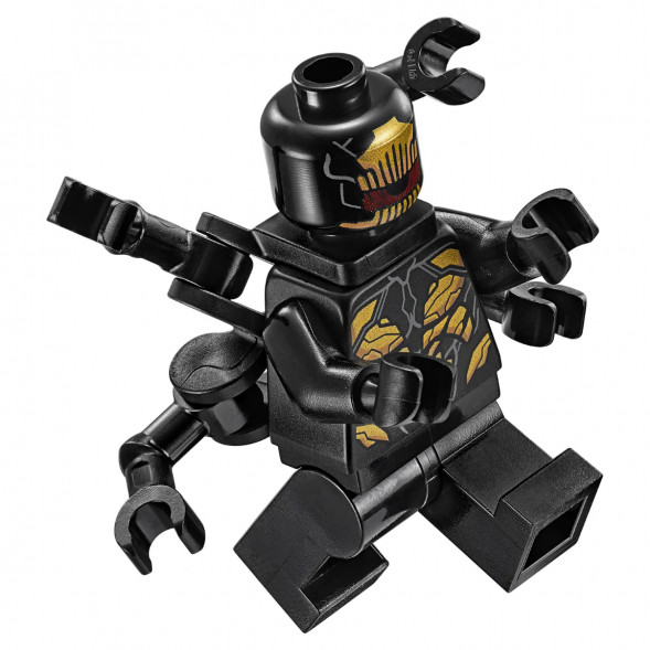 Конструктор LEGO Super Heroes 76101 Атака всадников во Владивостоке