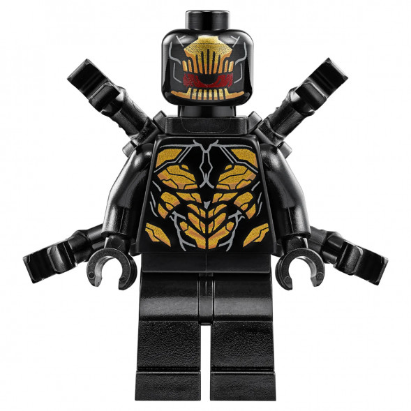 Конструктор LEGO Super Heroes 76101 Атака всадников во Владивостоке