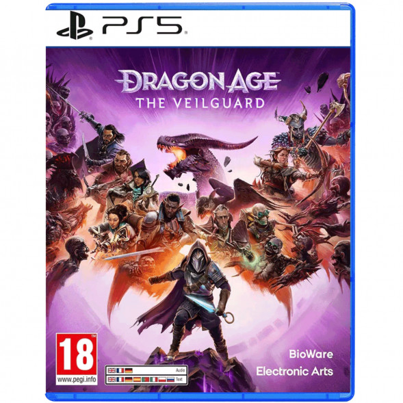 Игра Dragon Age: На страже Завесы (The Veilguard) [PS5, русские субтитры] во Владивостоке
