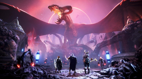 Игра Dragon Age: На страже Завесы (The Veilguard) [PS5, русские субтитры] во Владивостоке