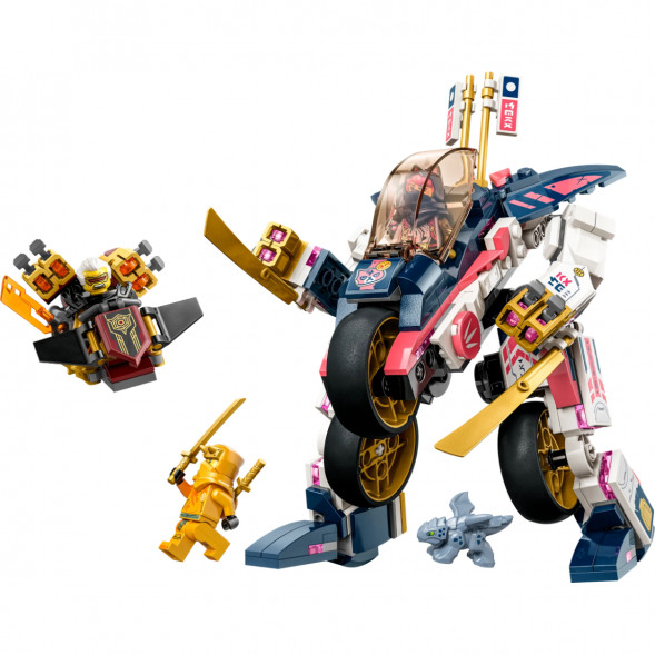 Конструктор LEGO Ninjago 71792 Байк-трансформер Соры во Владивостоке