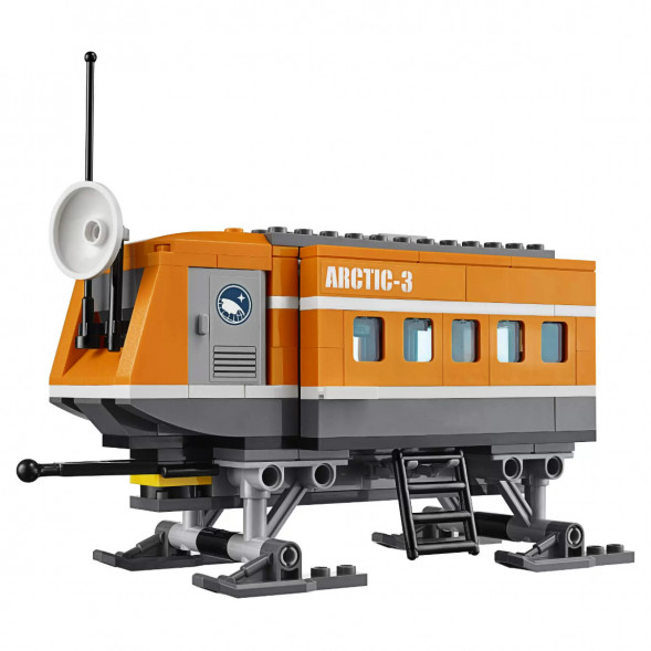 Конструктор LEGO City 60035 Передвижная арктическая станция во Владивостоке