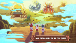 Игра Rabbids: Party of Legend [Nintendo Switch, русские субтитры]