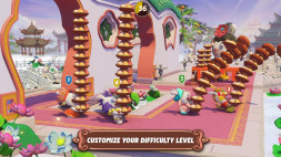 Игра Rabbids: Party of Legend [Nintendo Switch, русские субтитры]