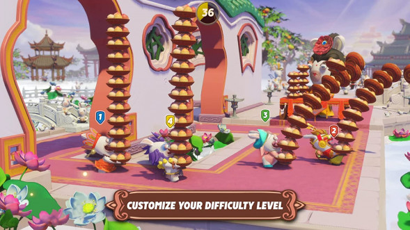 Игра Rabbids: Party of Legend [Nintendo Switch, русские субтитры] во Владивостоке