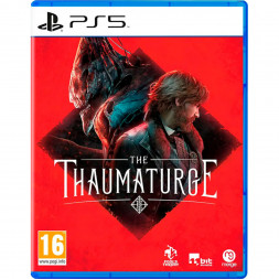 Игра The Thaumaturge [PS5, русские субтитры]