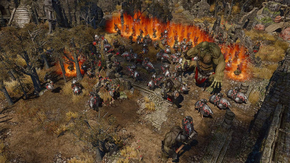 Игра SpellForce III Reforced [PS4, русские субтитры] во Владивостоке
