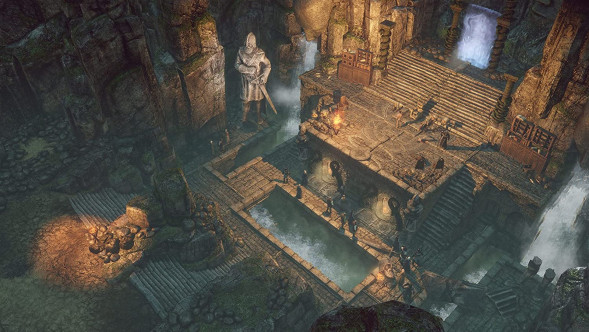 Игра SpellForce III Reforced [PS4, русские субтитры] во Владивостоке