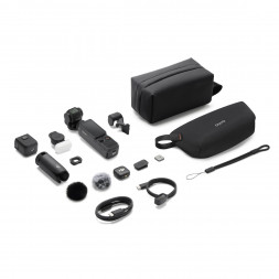 Экшн-камера DJI Osmo Pocket 4 Creator Combo