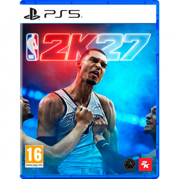 Игра NBA 2K27 [PS5, английская версия] во Владивостоке
