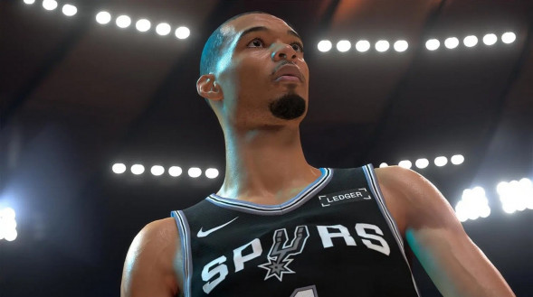 Игра NBA 2K27 [PS5, английская версия] во Владивостоке
