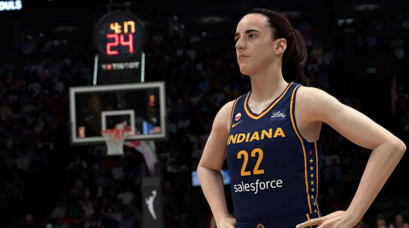 Игра NBA 2K27 [PS5, английская версия] во Владивостоке