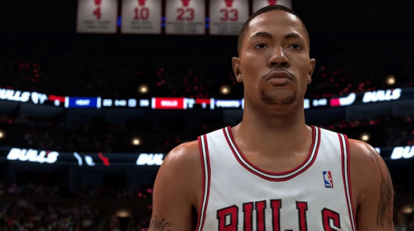 Игра NBA 2K27 [PS5, английская версия] во Владивостоке