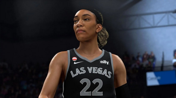 Игра NBA 2K27 [PS5, английская версия] во Владивостоке