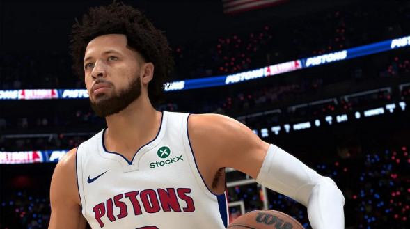 Игра NBA 2K27 [PS5, английская версия] во Владивостоке