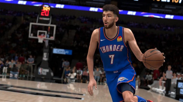 Игра NBA 2K27 [PS5, английская версия] во Владивостоке