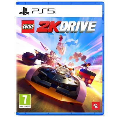 Игра LEGO 2K Drive [PS5, Английская версия] во Владивостоке