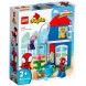 Конструктор LEGO DUPLO 10995 Дом Человека-паука во Владивостоке