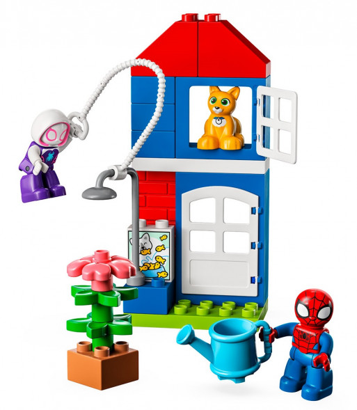 Конструктор LEGO DUPLO 10995 Дом Человека-паука во Владивостоке