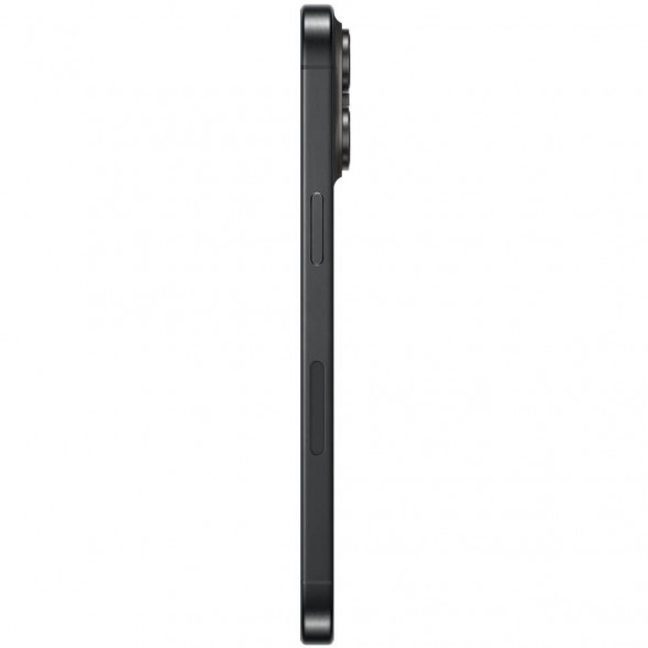 Смартфон Apple iPhone 15 Pro Max 256 ГБ, Dual: nano SIM + eSIM, черный титан во Владивостоке