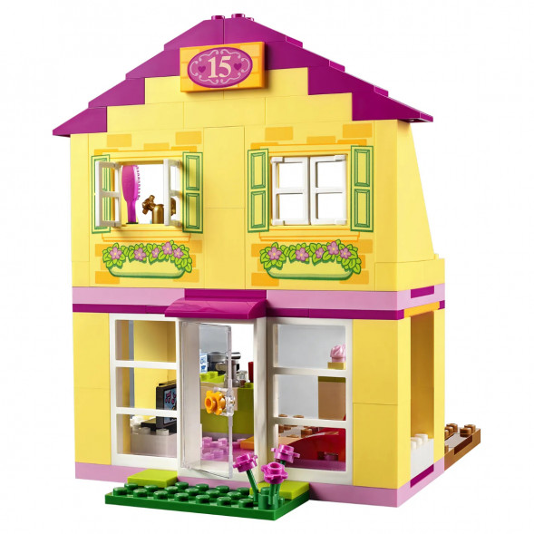 Конструктор LEGO Juniors 10686 Семейный домик во Владивостоке
