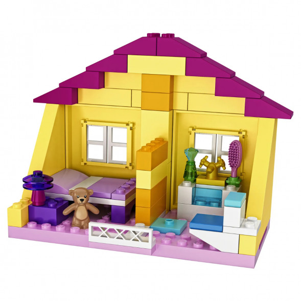Конструктор LEGO Juniors 10686 Семейный домик во Владивостоке