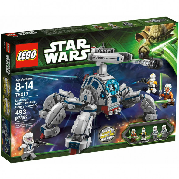 Конструктор LEGO Star Wars 75013 Umbaran MHC во Владивостоке