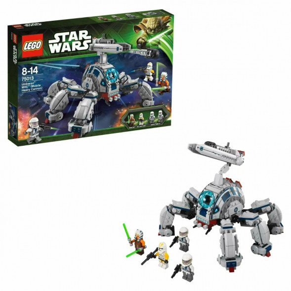 Конструктор LEGO Star Wars 75013 Umbaran MHC во Владивостоке