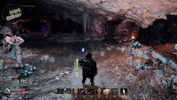 Игра The Lord of the Rings: Return to Moria [PS5, английская версия] во Владивостоке