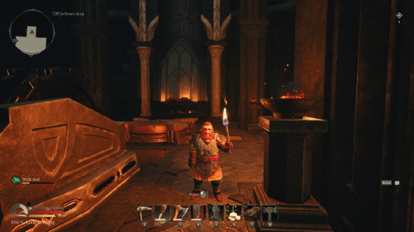Игра The Lord of the Rings: Return to Moria [PS5, английская версия] во Владивостоке
