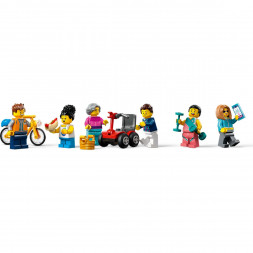 Конструктор LEGO City 60365 Многоквартирный дом