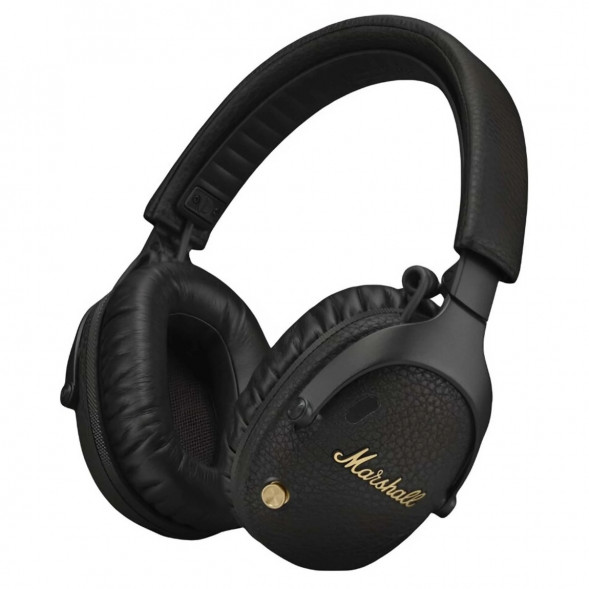 Беспроводные наушники Marshall Monitor III A.N.C, Black во Владивостоке