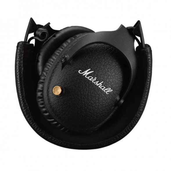 Беспроводные наушники Marshall Monitor III A.N.C, Black во Владивостоке