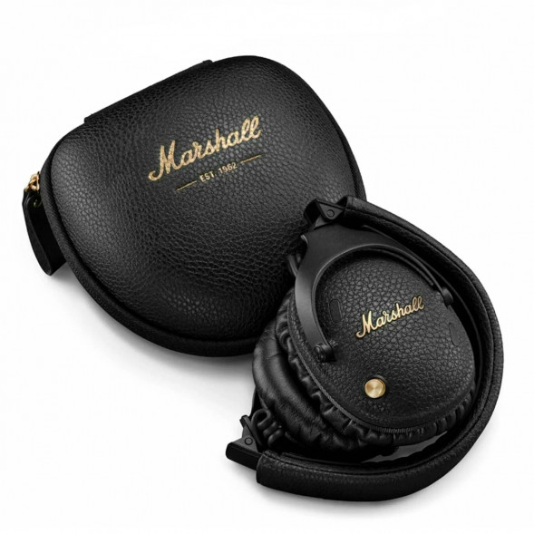 Беспроводные наушники Marshall Monitor III A.N.C, Black во Владивостоке