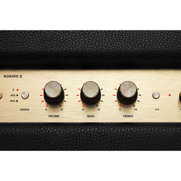 Портативная акустика Marshall Woburn II Black во Владивостоке