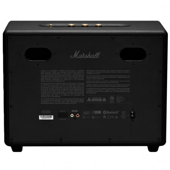 Портативная акустика Marshall Woburn II Black во Владивостоке