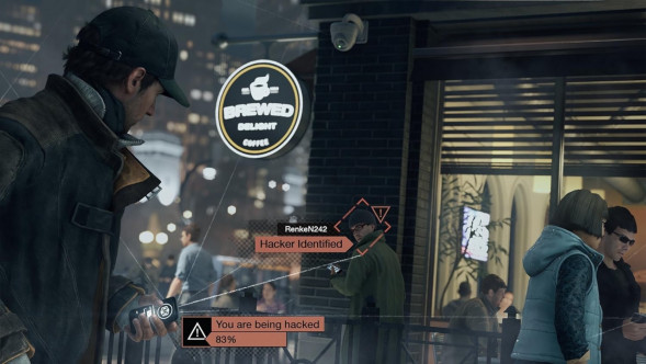 Игра Watch Dogs (Хиты PlayStation)[PS4, русская версия] во Владивостоке