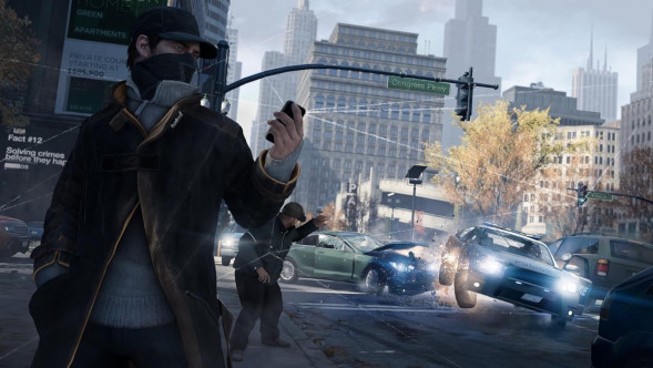 Игра Watch Dogs (Хиты PlayStation)[PS4, русская версия] во Владивостоке