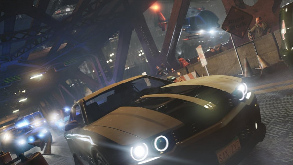 Игра Watch Dogs (Хиты PlayStation)[PS4, русская версия] во Владивостоке