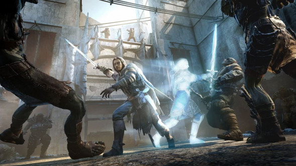 Игра Middle Earth: Shadow Of Mordor. Game of the Year Edition [PS4, русские субтитры] во Владивостоке