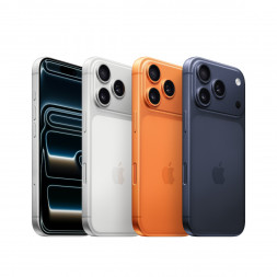 Смартфон Apple iPhone 17 Pro 256 ГБ eSIM, Deep Blue