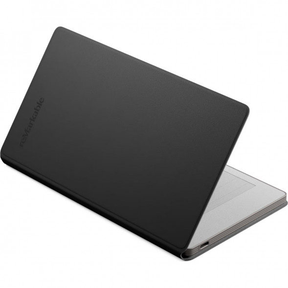Графический планшет reMarkable Paper Pro Move + Стилус MarkerPlus + Чехол BookFolio Premium Leather, Black во Владивостоке