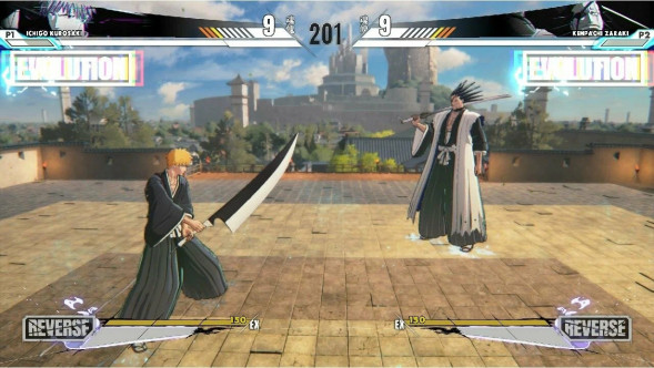 Игра Bleach: Rebirth of Souls [PS4, русские субтитры] во Владивостоке